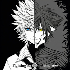 Fighting for something new