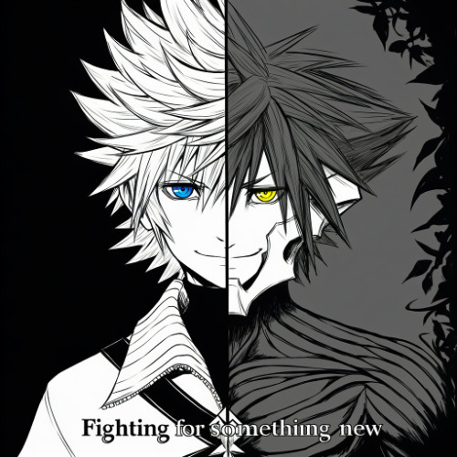 Fighting for something new
