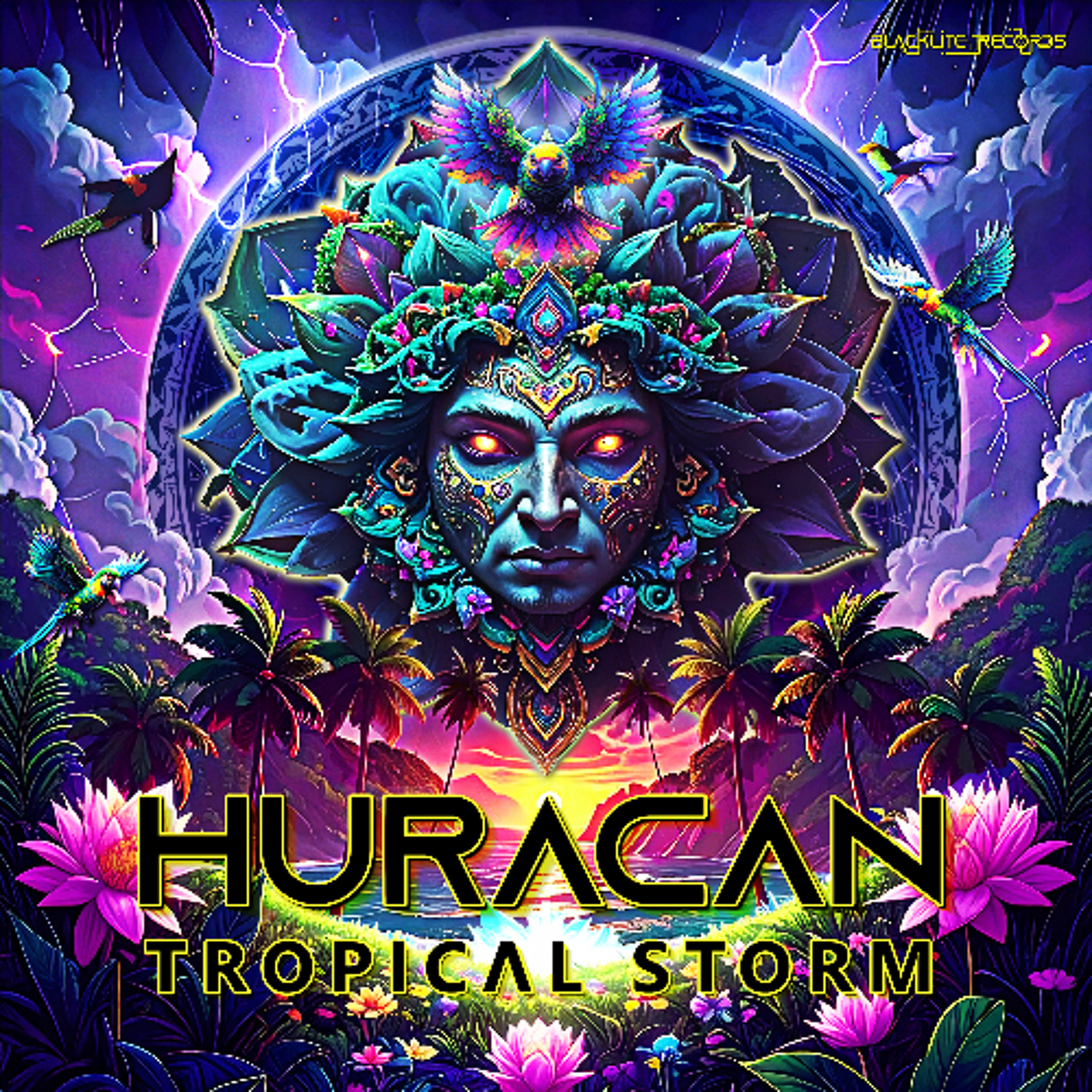 Huracan vs Orbital Boss - A.I.  (Original Mix) episode artwork