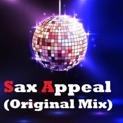 BENT - Sax Appeal (Original Mix)