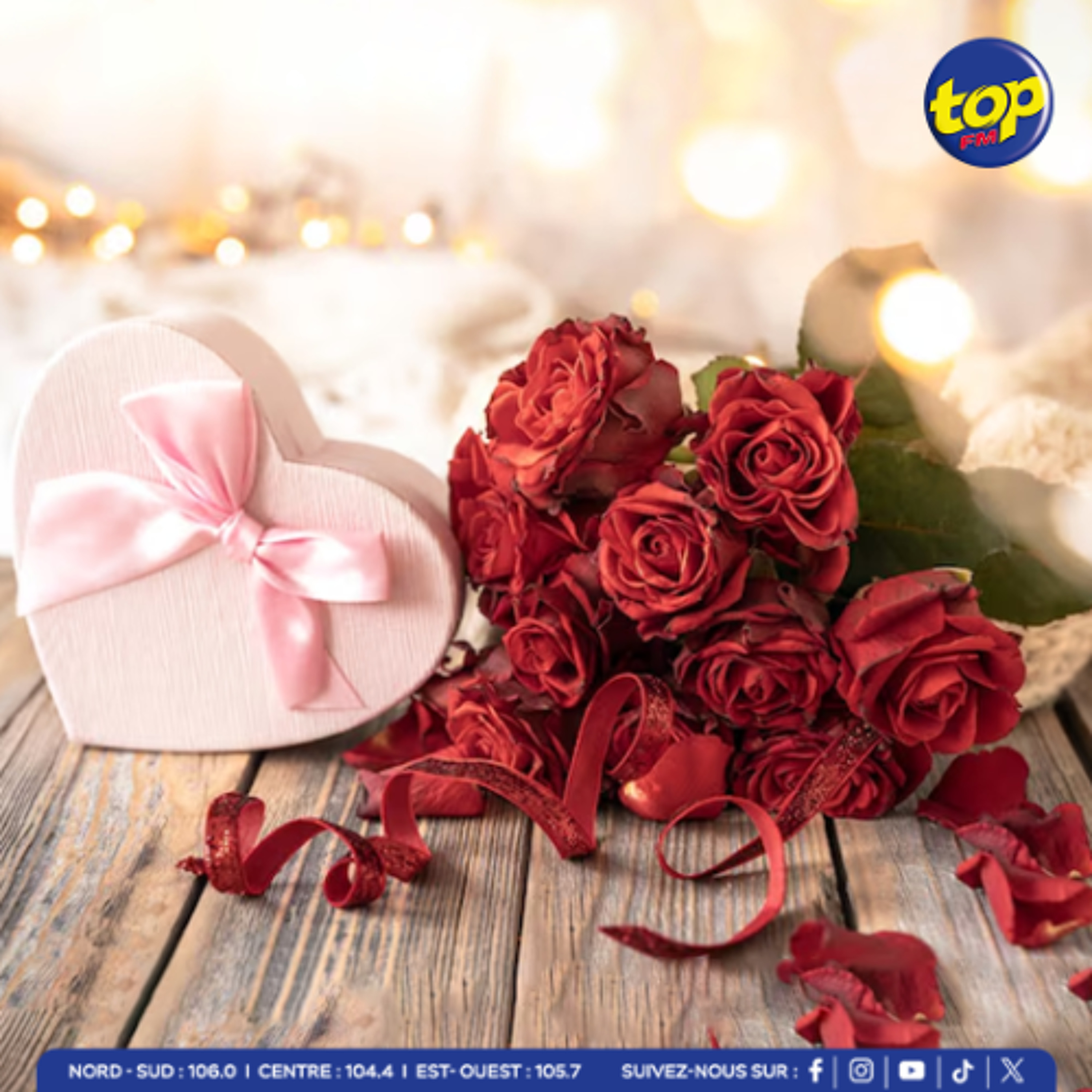 La Saint-Valentin à Maurice : entre engouement et nonchalance