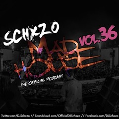 Madhouse Podcast Vol. 36 | House, Tech House, Bass Selects (October 2021 New House Mix)
