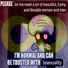 i'm normal and can be trusted with bisexuality type beat v3