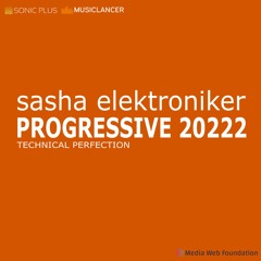 Sasha Elektroniker - PROGRESSIVE 2022 2
