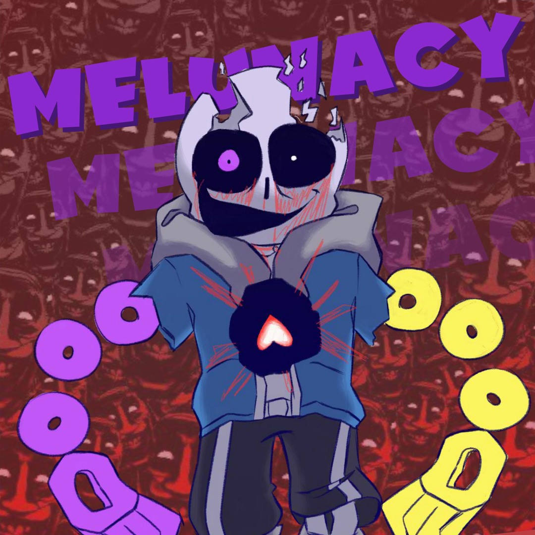Stream Melunacy [Undertale Last Breath inc. Phase 33] UST by