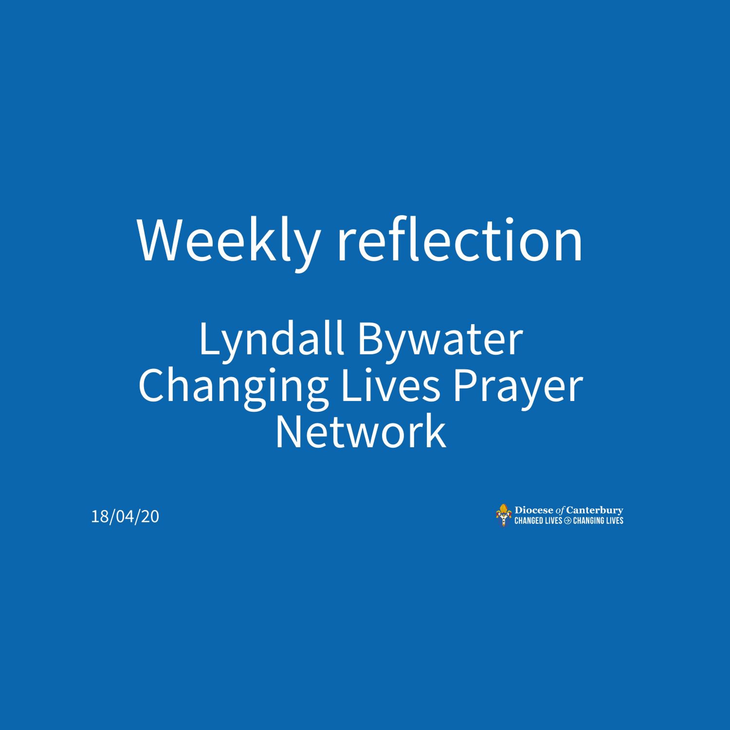 Diocese of Canterbury