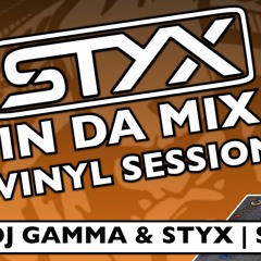 DJ GAMMA & STYX EARLY HARDCORE VINYL MIX (EH021) | Styx in da Mix - 053