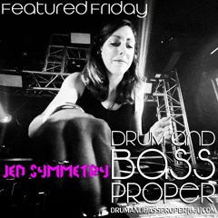 Featured Friday #36 ***Jen Symmetry***