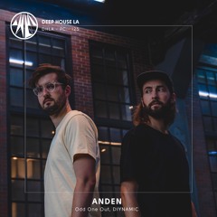 Anden [Odd One Out / DIYNAMIC] - Mix #125