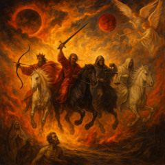 Angel Fire Dark Metal