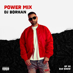 DJ BORHAN POWER MIX 🔥 Persian Rap vs Hip Hop MashUp 🇮🇷