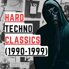 Mr. Flick Radio // Episode 47 // Hard Techno Classics (1990-1999)