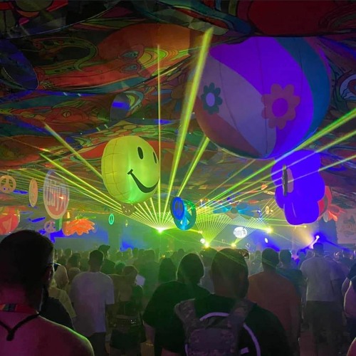 Justin Daniels & Jamie R @ Tidyland Weekender 2023