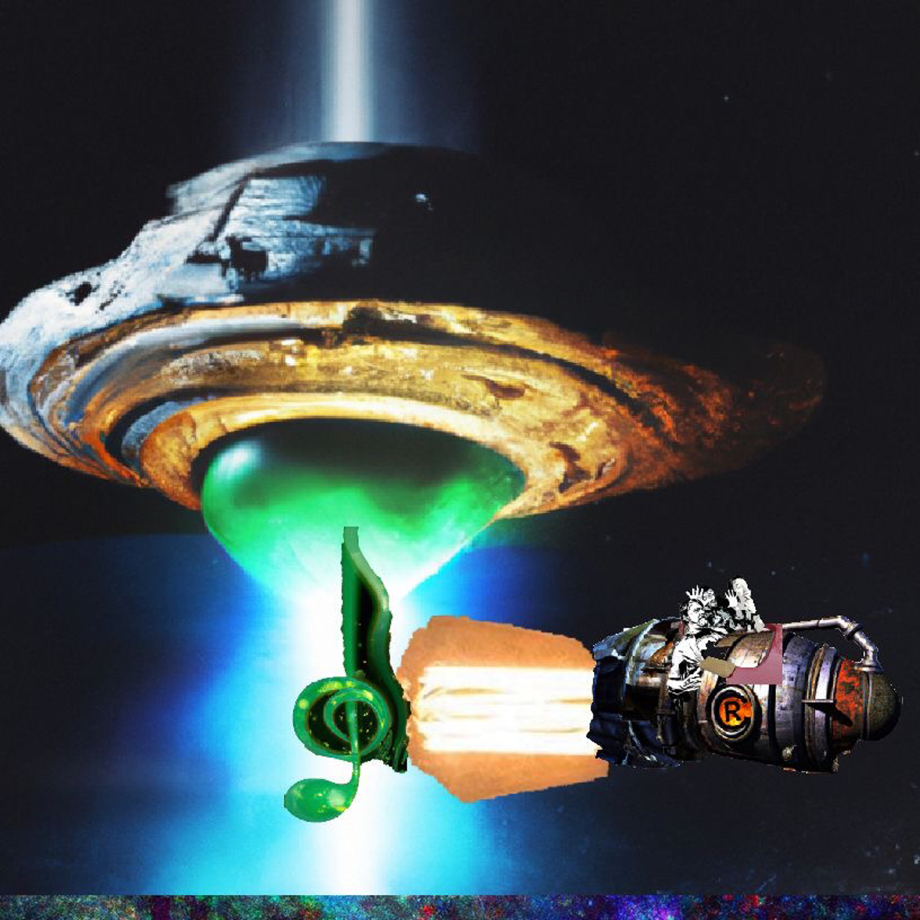 Galactic Sonification episode artwork