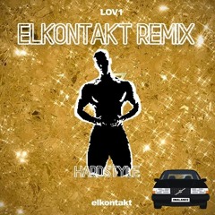 Lov1 - Elkontakt (HARDSTYLE REMIX)