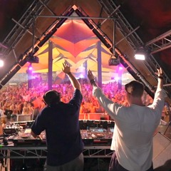 Boy With Kuch - Earth Frequency Festival 2025 Inundation Re-Creation