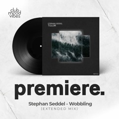PREMIERE: Stephan Seddel - Wobbling (Extended Mix) [Polyptych]