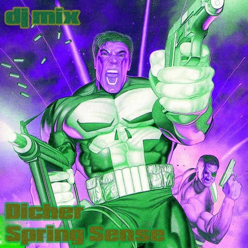 Dicher - Spring Sense (Mix)