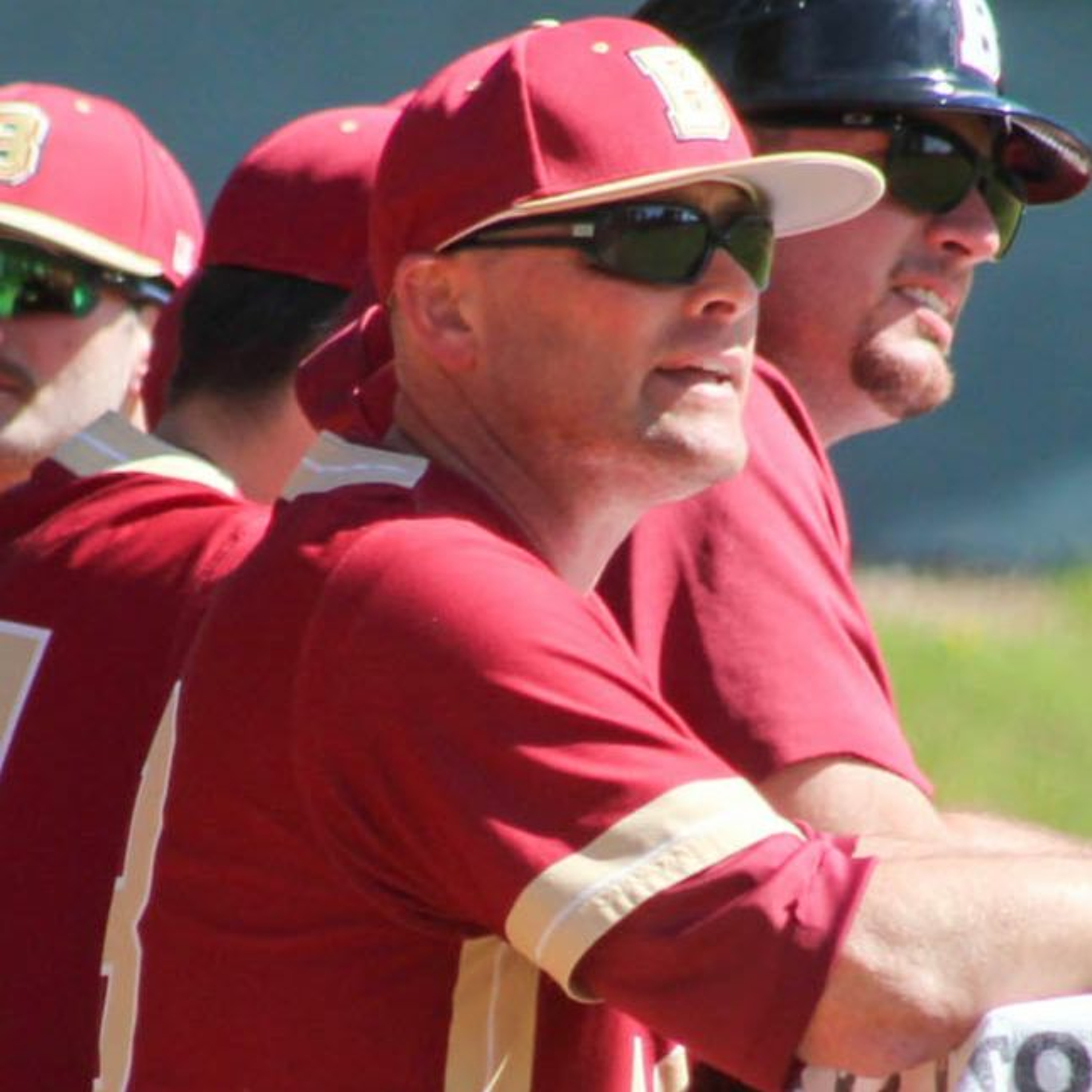 Ben Spotts - Bridgewater Baseball Coach episode artwork