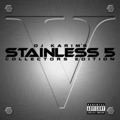 Dj Karim Stainless vol 5 (mixtape)