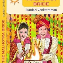 The Malhotra Bride by Sundari VenkatramanFull  #ebooks