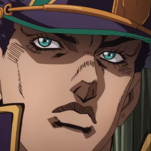 Jotaro sings Racing Into The Night