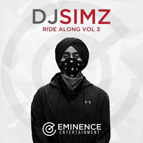DJSIMZ- Ride Along Vol 3