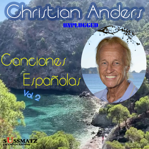 Stream Sonador (Unplugged) by Christian Anders | Listen online for free ...