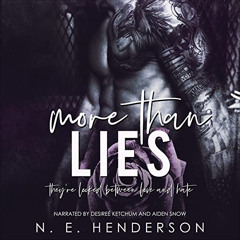 [View] PDF 📔 More than Lies: Enemies to Lovers Standalone Romance by  N. E. Henderso