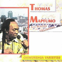 Thomas Mapfumo and The Black Unlimited - Hoyaya 1994