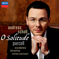 Purcell: O Solitude, My Sweetest Choice, Z.406