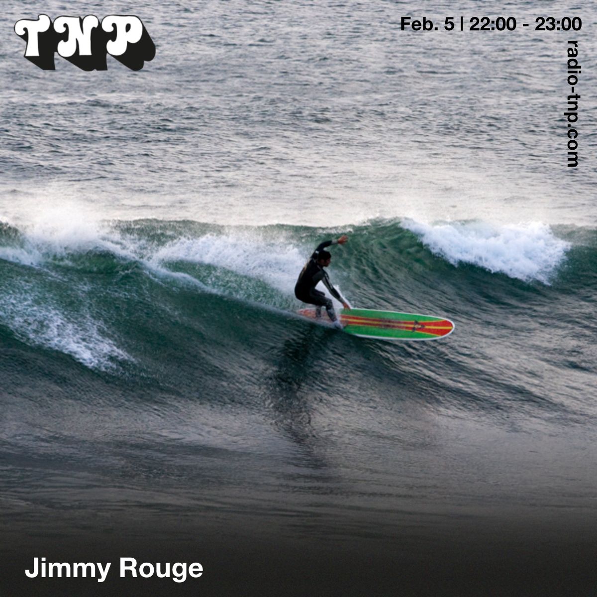 Jimmy Rouge