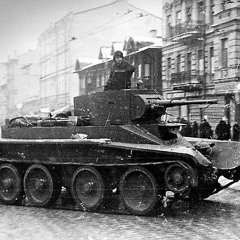 3 Soviet Tankists (три танкиста)