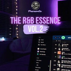 The R&B Essence Vol.2 [Mixed By Jamz]