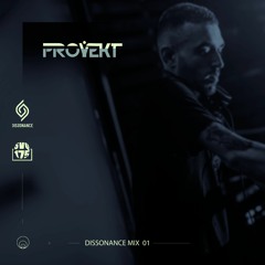 Proyekt | Dissonance Mix 001