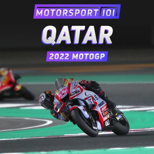 Streaming motogp qatar 2022