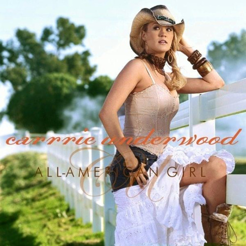 Carrie Underwood - All-American Girl (Dario Xavier Remix) *OUT NOW*