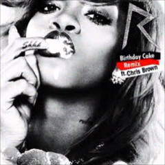Rihanna Ft Chris Brown Cake(JERSEY)@KNIGHTTHEPRODUCER3691 x @PHNTMANUB103 x @2P1DERR x @YOUNGSIMT2R