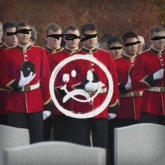 A moment of silence for the fallen who witness the carnage brought upon them(EP)