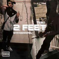 2 feet
