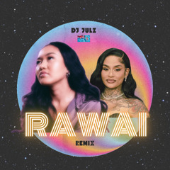 Rawai x Folded x Wandowa - DJ JULZ REMIX 2X25