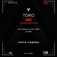 Thito Fabres @ Toro Live #003