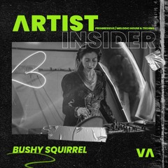 011 Artist Insider: Bushy Squirrel | Progressive Melodic House & Techno