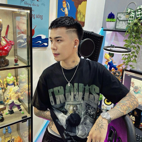 KHÓC NƠI TA CƯỜI - TRƯỜNG CÒI COVER