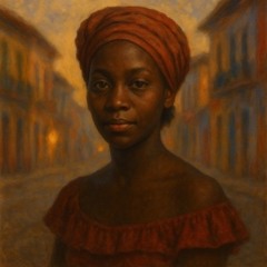 Beautiful Faces of my Black People 🇵🇷 (Ismael Rivera Inspired) bilingual