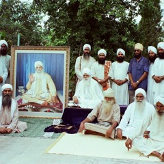 Bhai Amrik Singh Ji Rara Sahib Jarg Wale Dharna Kirtan