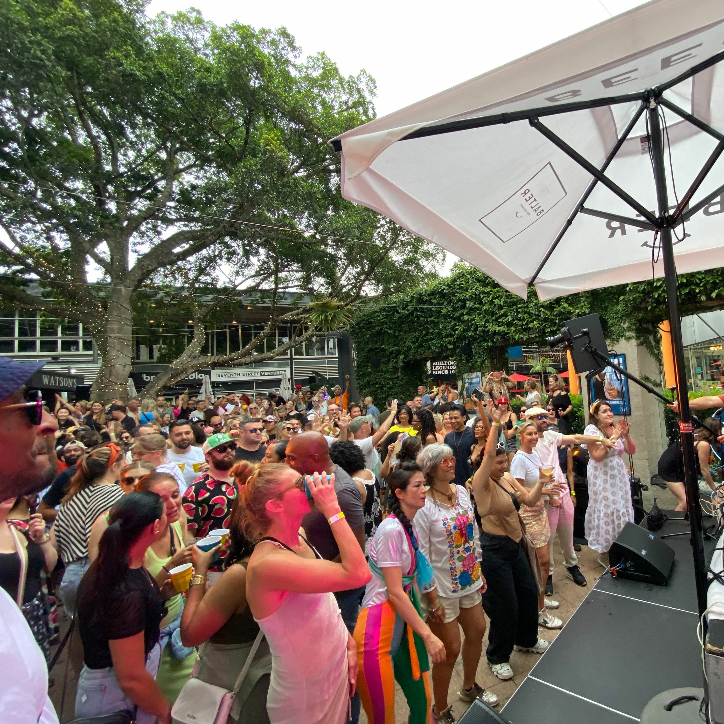 SOUL OF SYDNEY FEEL-GOOD FUNK RADIO
