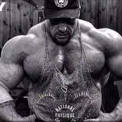 Break Stuff x Dorian Yates (Blood And Guts)