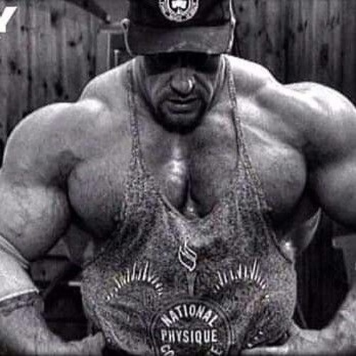 Break Stuff x Dorian Yates (Blood And Guts)