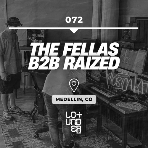 Live Session - The Fellas b2b Raized